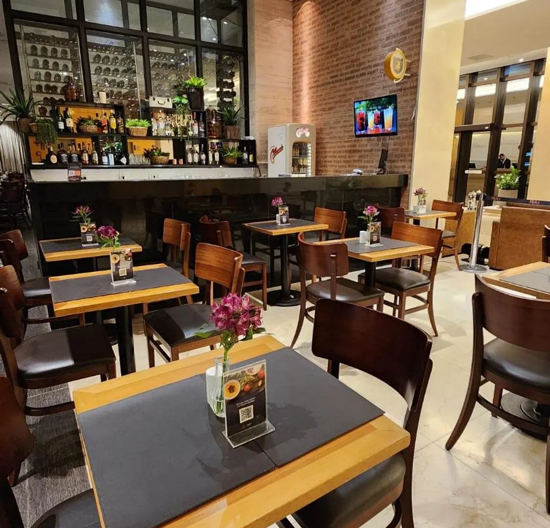Cullinan Brasilia Flat Particular Em Hotel Junto Ao Shopping